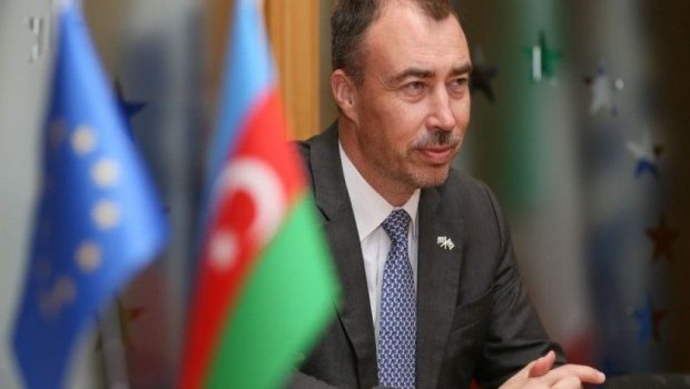 Avropa İttifaqının xüsusi nümayəndəsi yaxın günlərdə Azərbaycana gələcək
