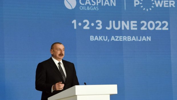 Prezident: “Biz TANAP-ın genişləndirilməsi ilə bağlı düşünə bilərik, çünki tələb artır”