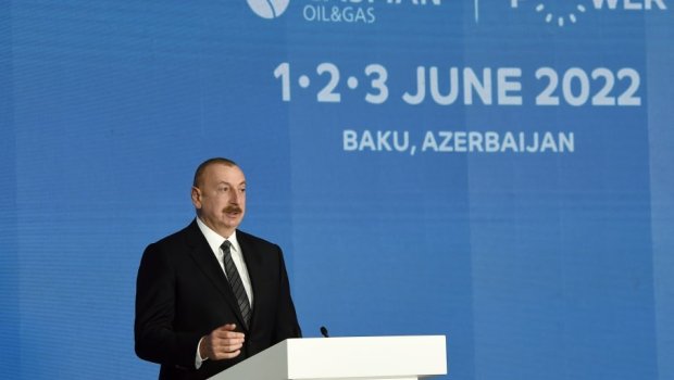 Azərbaycan lideri: “Əlavə kreditlər götürə bilərik, sadəcə, bunu etmirik”