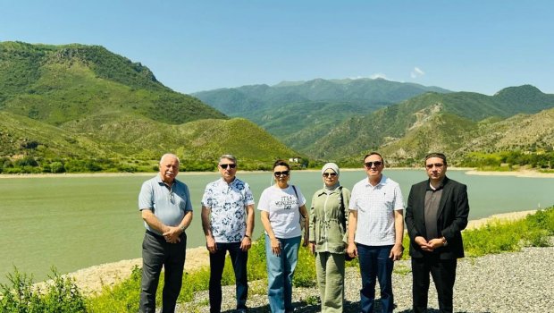Xanəndələr Suqovuşanda – FOTO 