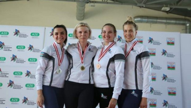 Qılıncoynatma üzrə Azərbaycan çempionatı başladı