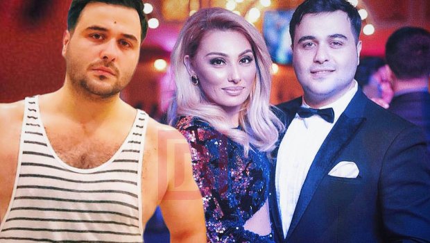 Cavidan Novruzdan xanımına sevgi ETİRAFI - FOTO
