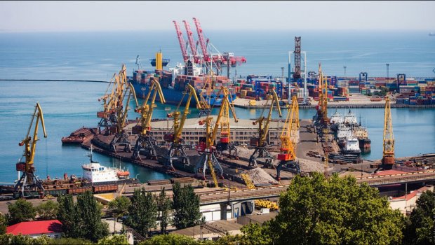 “Ukrayna limanlarından taxıl ixracına şərait yaratmağa hazırıq” - Rusiya XİN 