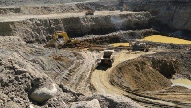 Ağduzdağ və Qaşqaçay yataqlarının istismarına başlanıldı 