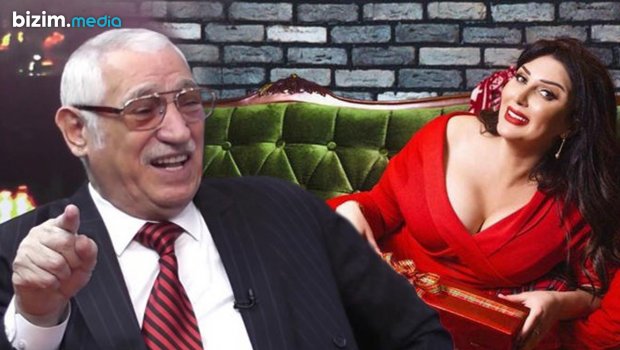 Aktrisa Çimnaz Sultanovaya Xalq artistindən SƏRT SÖZLƏR: “Allah reytinq çıxaranın evini yıxsın”- VİDEO