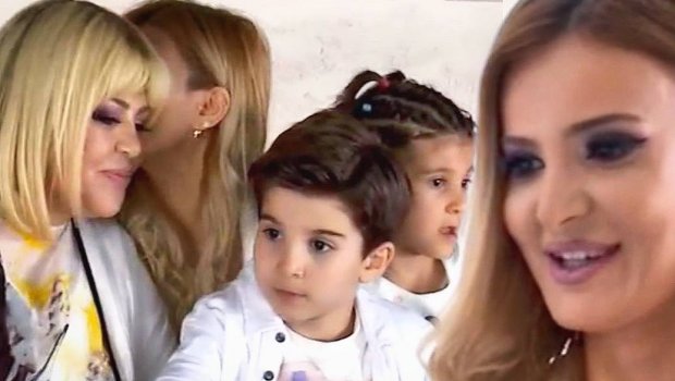 Mətanətlə barışan Canana: 