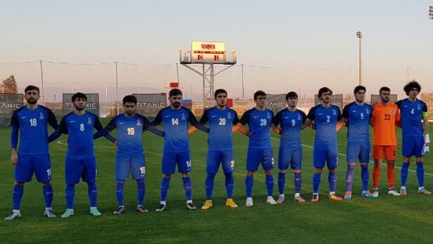 Millimizdən qol şousu - VİDEO