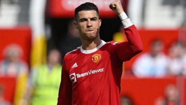 Kriştiano Ronaldo mövsümün ən yaxşısı seçildi