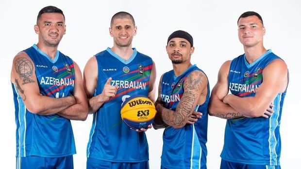 Basketbol millimiz yarımfinala yüksəldi - Avropa çempionatı