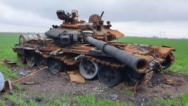 Rusiyanın bu vaxtadək İTKİLƏRİ: 31150 hərbçi, 1381 ədəd tank...