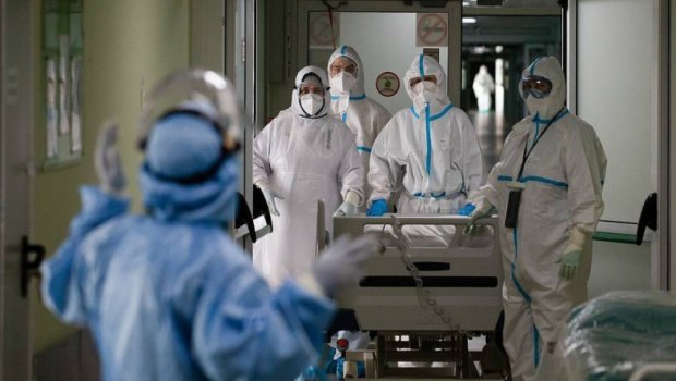 Dünyada koronavirusa yoluxanların sayı 531 milyonu ötdü