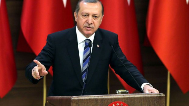Ərdoğan: “Qərb Türkiyənin təklifi ilə razılaşmağa başladı”