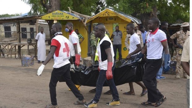 Nigeriyada kilsəyə silahlı hücum: 50-dən çox insan öldürüldü