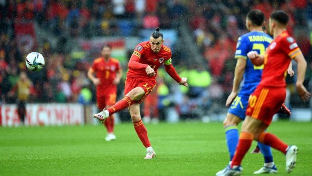 DÇ-2022: Avropadan son vəsiqənin sahibi Uels yığması oldu