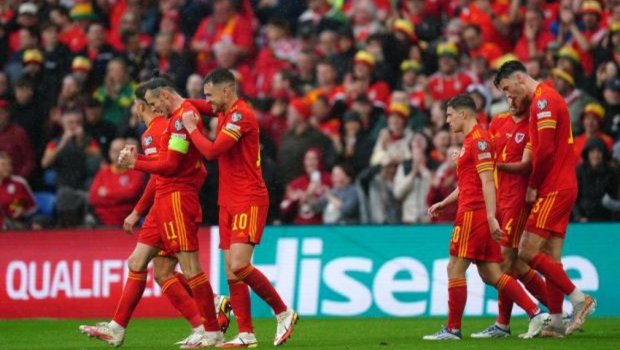 DÇ-2022: Uels İngiltərə, İran və ABŞ-a rəqib oldu