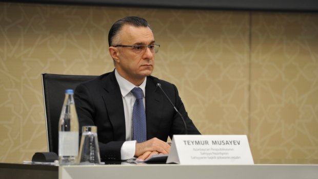 Azərbaycanda meymunçiçəyinə yoluxma ilə bağlı Nazirdən AÇIQLAMA 