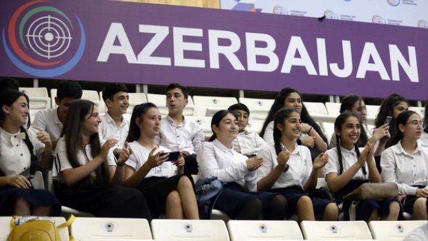 Bakı 2022: Dünya Kubokunun son gününün qonaqları və qalibləri kim oldu? – FOTO/VİDEO