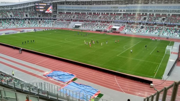 Belarus - Azərbaycan matçı - HEYƏTLƏR AÇIQLANDI