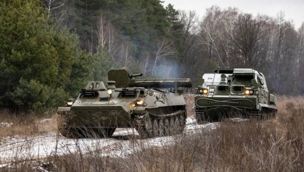 “Donetsk bölgəsinə nəzarət üçün Rusiya ən azı bunu etməlidir” - Britaniya kəşfiyyatı  