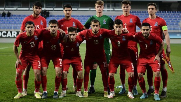 U-21 yığmamız bu gün Finlandiyanın qonağı olacaq