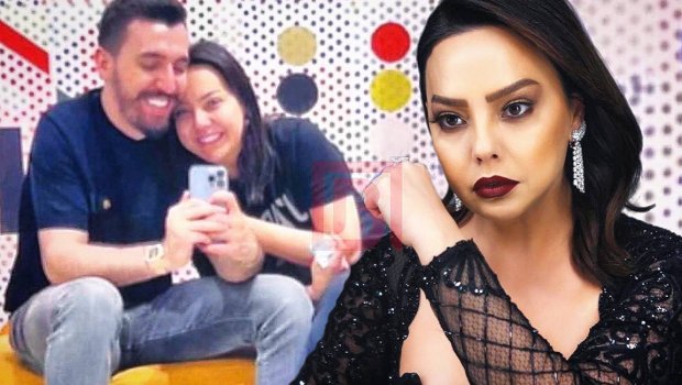 Ebru Gündeşin yeni sevgilisi ortaya çıxdı