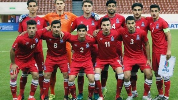 U-19 yığmamız Qəbələdə HEÇ-HEÇƏ ETDİ