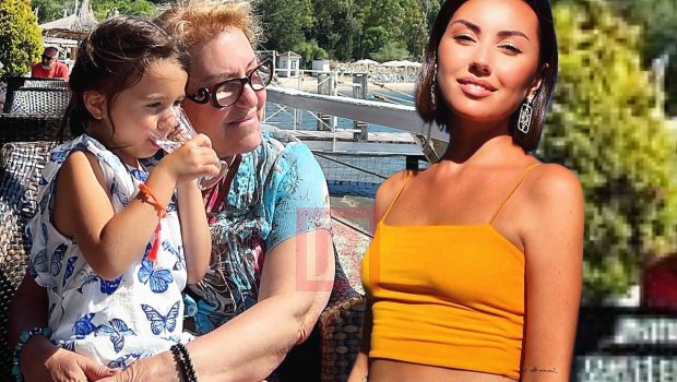 Safura anası ilə övladlarının yeni FOTOlarını paylaşdı 