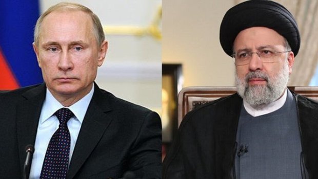Putin Rəisi ilə danışdı: \