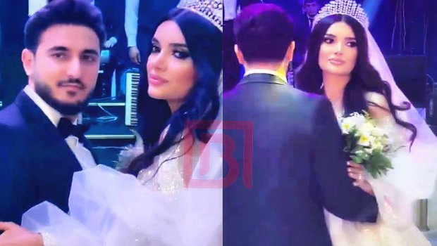 Xalq artisti oğluna toy etdi - MARAQLI GÖRÜNTÜLƏR - FOTO/VİDEO