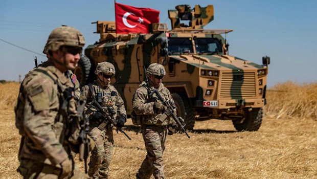 Türkiyə ordusu 3 terrorçunu zərərsizləşdirdi -  Suriyada əməliyyat