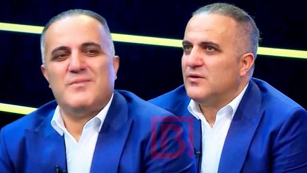 Eldəniz məşhur xanəndənin kürəkənidir - VİDEO  