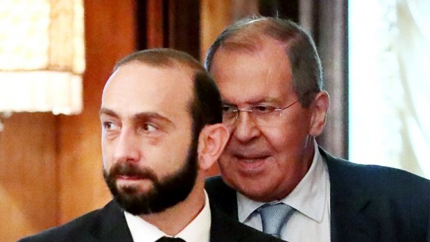 Lavrov ermənilərə Türkiyədən nə xəbər gətirib? - ŞƏRH