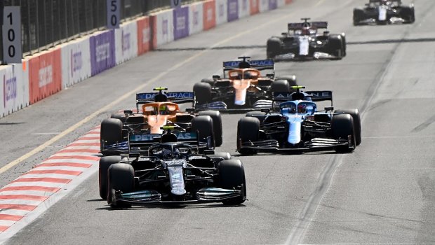 “Formula-1”: Azərbaycan Qran-prisi start götürür - AFİŞA