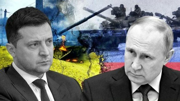 Zelenski Putinə qarşı sanksiyalar tətbiq etdi