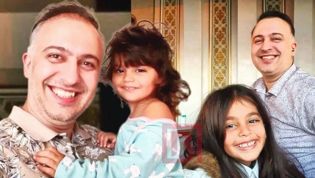 ​​​​​​​Hüseyn Məhəmmədoğludan qızına təbrik paylaşımı - FOTO 
