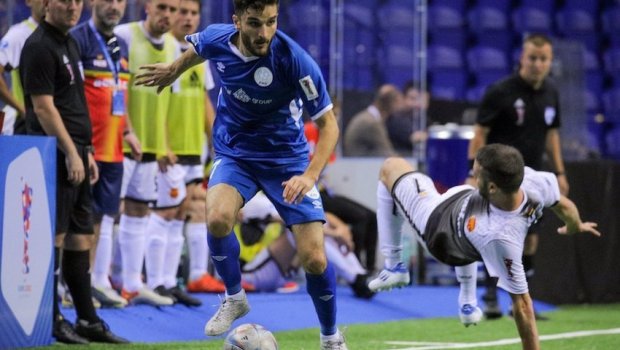 Azərbaycan yığması Avropa çempionatının yarımfinalında