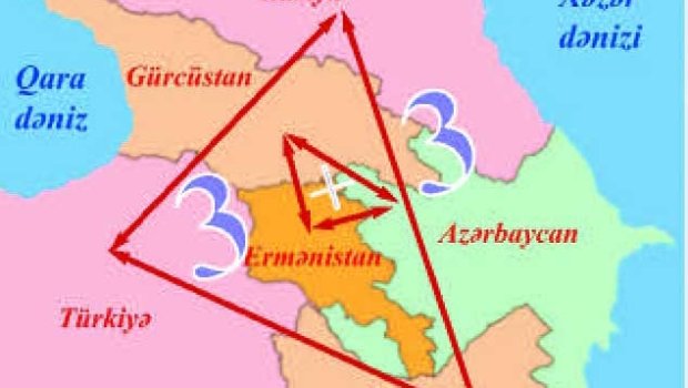 “3+3” formatı işə başlayır – Növbəti görüş HARADA OLACAQ? 