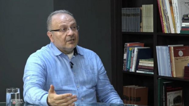 Ermənistanda teleşirkət rəhbəri saxlanıldı