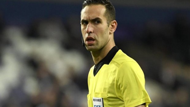 Azərbaycan - Belarus oyununa hakim təyinatları