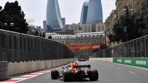 “Formula 1”: Azərbaycan Qran-prisində günün son yürüşü keçirildi - YENİLƏNİB