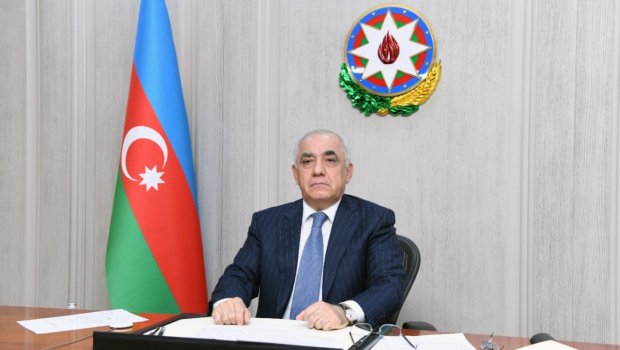 Dövlət Neft Fondunun Müşahidə Şurasının iclası keçirildi - FOTO