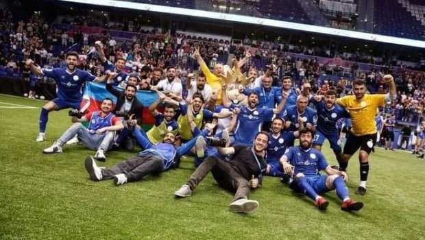 Azərbaycan millisi Avropa çempionatının FİNALINDA