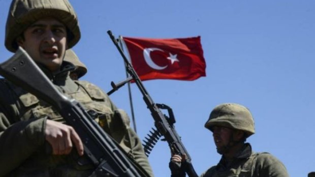 İraqda şəhid olan türk əsgərlərinin sayı artdı - FOTO