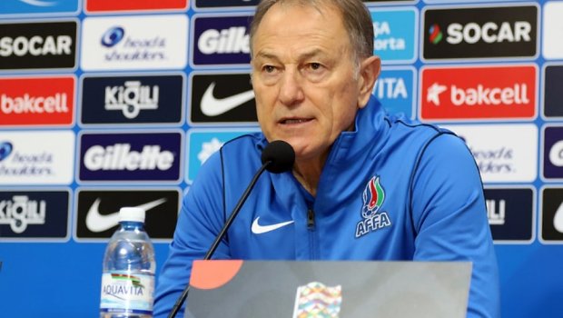 Canni De Byazi: “Bir oyun udsaq, özünəinamı geri qaytaracağıq”