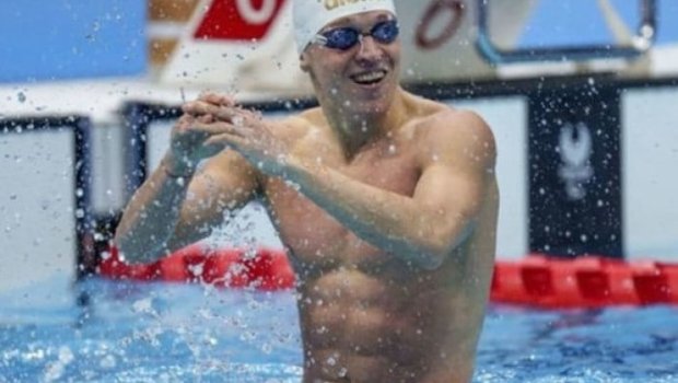 Paralimpiyaçımız ikinci gümüş medalını QAZANDI