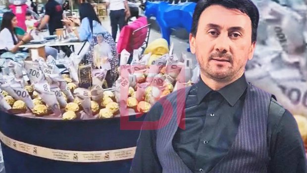 Aqşinin 6 minlik hədiyyəsini başına qaxınc etdilər – VİDEO