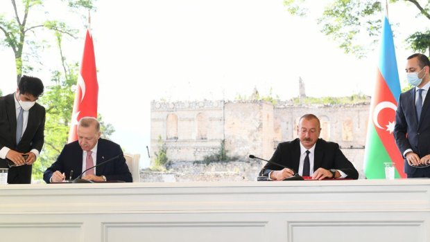 Sabah Şuşada beynəlxalq konfrans keçiriləcək