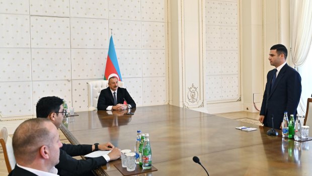 İlham Əliyev: “Azərbaycanda heç kim sizin qələbənizi gözləmirdi”