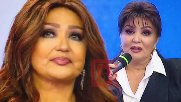 Nazpəri Dostəliyeva: 