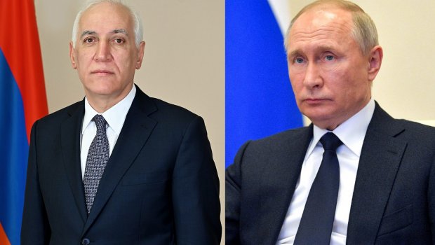 Vladimir Putinlə Vaaqn Xaçaturyan görüşəcək – İLK DƏFƏ 